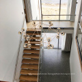 Cheap Price Reliable Creative Design Straight Staircase